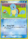 Squirtle (Sleepy Ball)