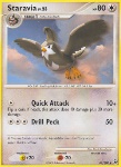 Staravia Lv.23
