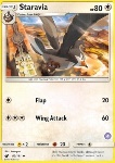Staravia 