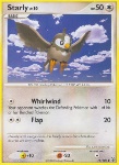 Starly Lv.10