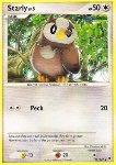 Starly Lv.5