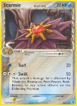 Starmie Î´ Delta Species
