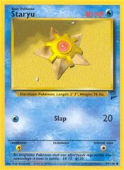 Staryu