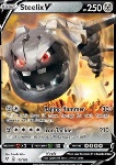 Steelix V 