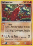 Sudowoodo