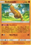 Sudowoodo 