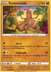 Sudowoodo 