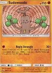 Sudowoodo 