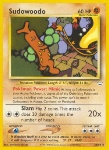 Sudowoodo