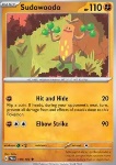 Sudowoodo