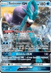 Suicune GX 