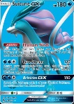 Suicune GX
