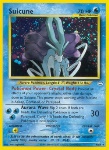 Suicune (Holo)
