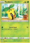 Sunkern 