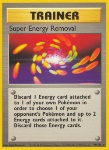 Super-Rimozione di Energia
