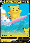 Pikachu Surf V 