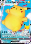 Pikachu Surf VMAX 