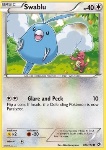 Swablu [Glare and Peck]