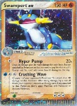 Swampert ex