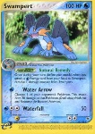 Swampert (Natural Remedy)