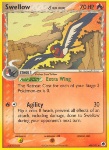 Swellow Î´ Delta Species
