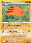 Swinub Lv.12