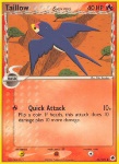 Taillow Î´ Delta Species
