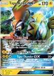Tapu Koko GX 