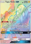 Tapu Koko GX 