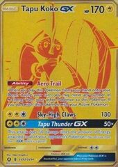 Tapu Koko GX 