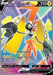 Tapu Koko V 