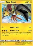 Tapu Koko 