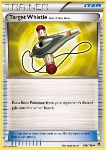 Fischio Mirato Dotazione del Team Flare
