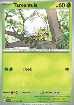 /products/pokemon/tar/tarountula/paldea-evolved-tarountula-715490.jpg