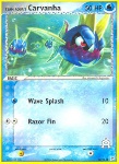 Team Idro Carvanha (Water Splash)