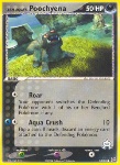 Team Idro Poochyena (Roar)