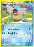 Team Idro Sealeo (Aurora Beam)