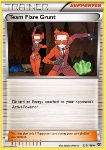 Recluta del Team Flare