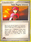 Pianificatore del Team Magma