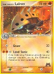 Team Magma Lairon (Gnaw)