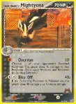 Team Magma Mightyena