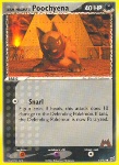 Team Magma Poochyena (Snarl)