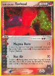 Team Magma Torkoal