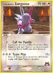 Team Magma Zangoose