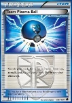 Team Plasma Ball