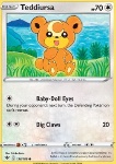Teddiursa 