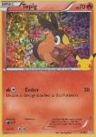 Tepig (Holo)
