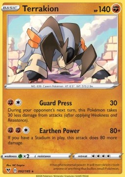 /products/pokemon/ter/terrakion-guard-press-earthen-power/vivid-voltage-terrakion-guard-press-earthen-power-511880.jpg