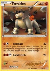 Terrakion 