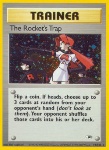 The Rocket's Trap